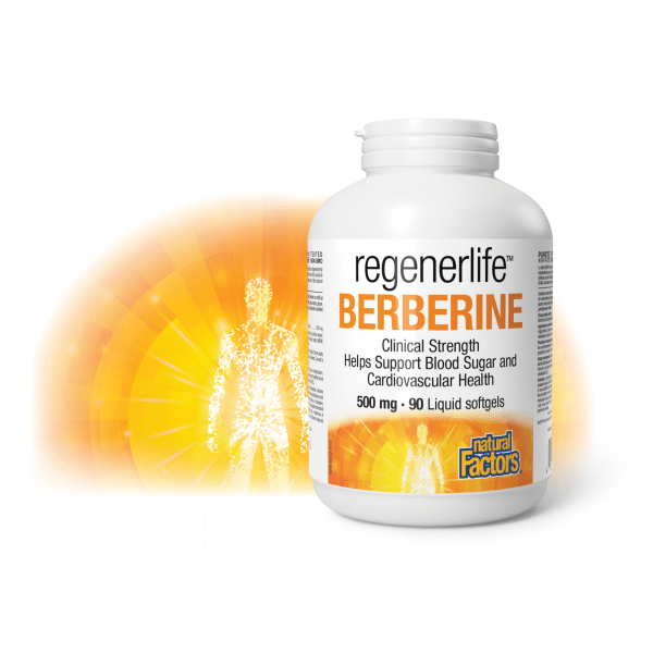 Berberine, Regenerlife, image-lifestyle