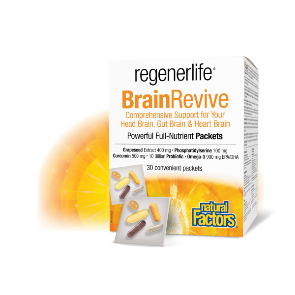 BrainRevive, Regenerlife, image-lifestyle
