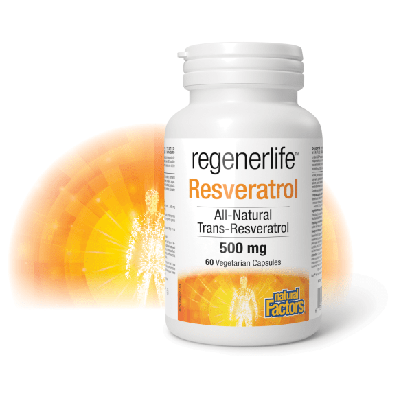 Resveratrol, Regenerlife, image-lifestyle