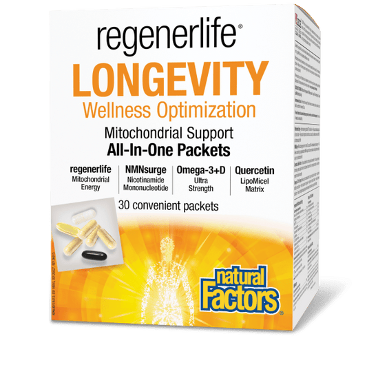 Longevity Wellness Optimization   30 Packets, image-hi-res
