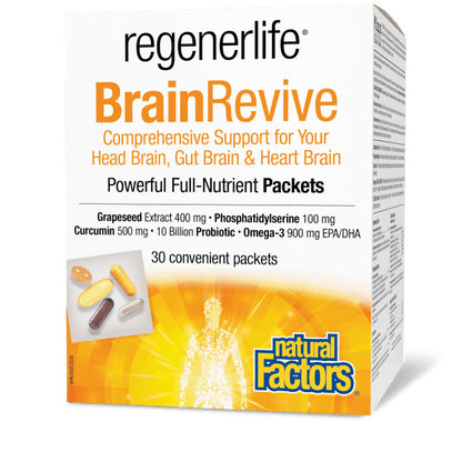 BrainRevive   30 Packets, image-hi-res