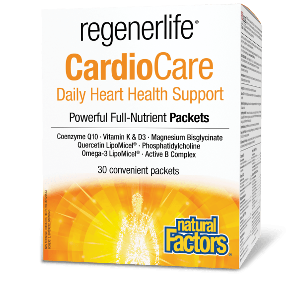CardioCare   30 Packets, image-hi-res