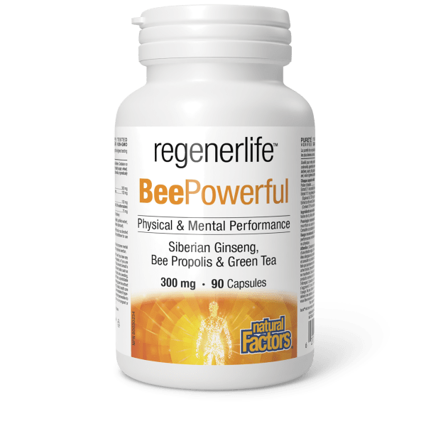 BeePowerful, Regenerlife Product Image - SKU 1917