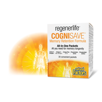 CogniSave Memory retention formula   30 Packets, image-hi-res