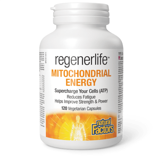 Mitochondrial Energy, Regenerlife Product Image - SKU 1901