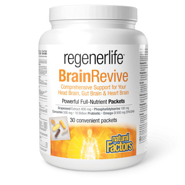 BrainRevive, RegenerLife Product Image - SKU 1905