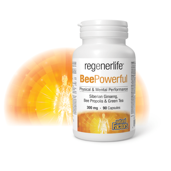 BeePowerful, Regenerlife, image-lifestyle