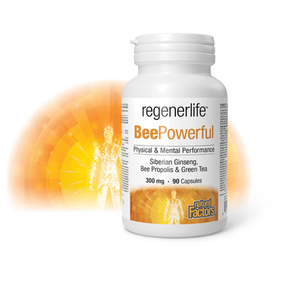BeePowerful, Regenerlife, image-lifestyle