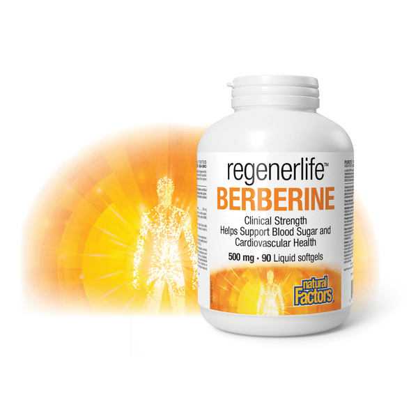 Berberine, Regenerlife, image-lifestyle