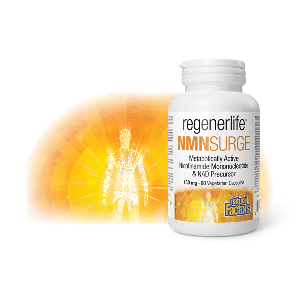NMNSurge 150 mg, Regenerlife, image-lifestyle