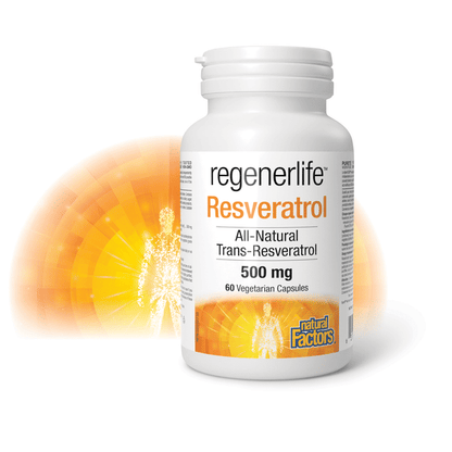 Resveratrol, Regenerlife, image-lifestyle