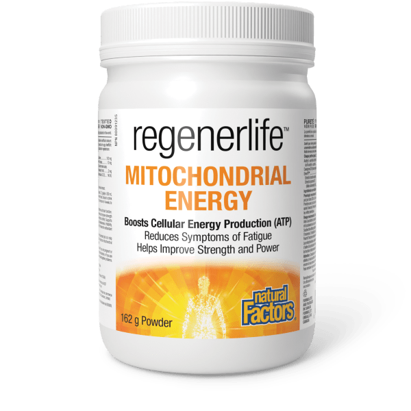 Mitochondrial Energy, Regenerlife Product Image - SKU 1913