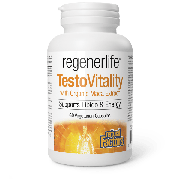 Regenerlife TestoVitality