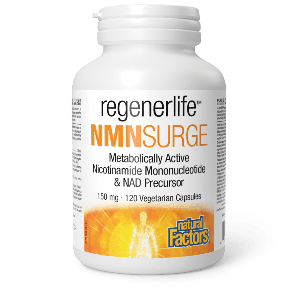 NMNSurge, Regenerlife Product Image - SKU 1908