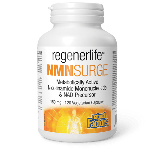 NMNSurge, Regenerlife Product Image - SKU 1908